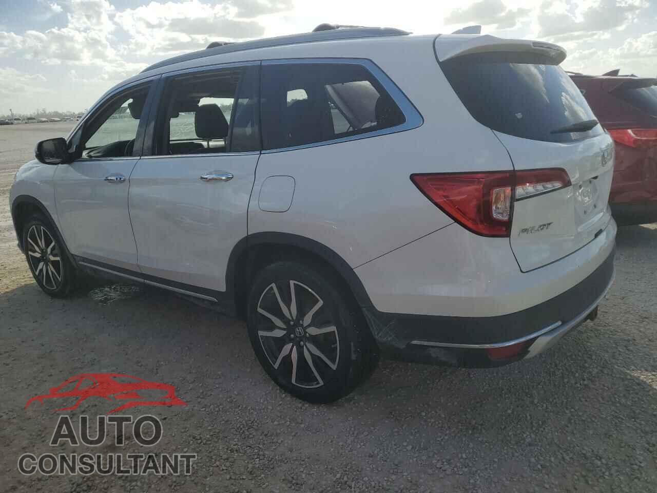 HONDA PILOT 2019 - 5FNYF6H08KB009672