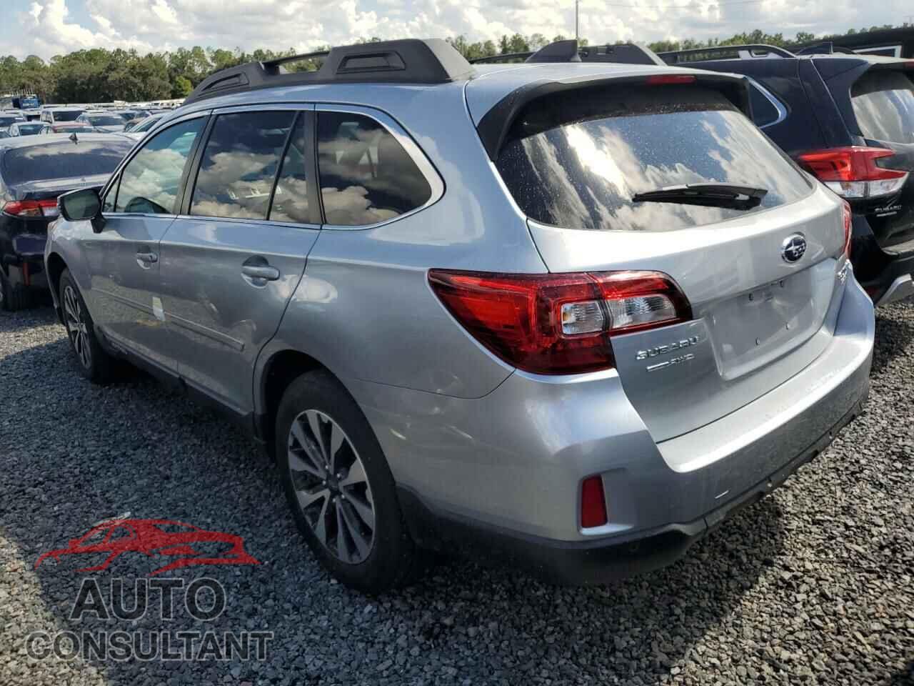 SUBARU OUTBACK 2017 - 4S4BSANC1H3311504