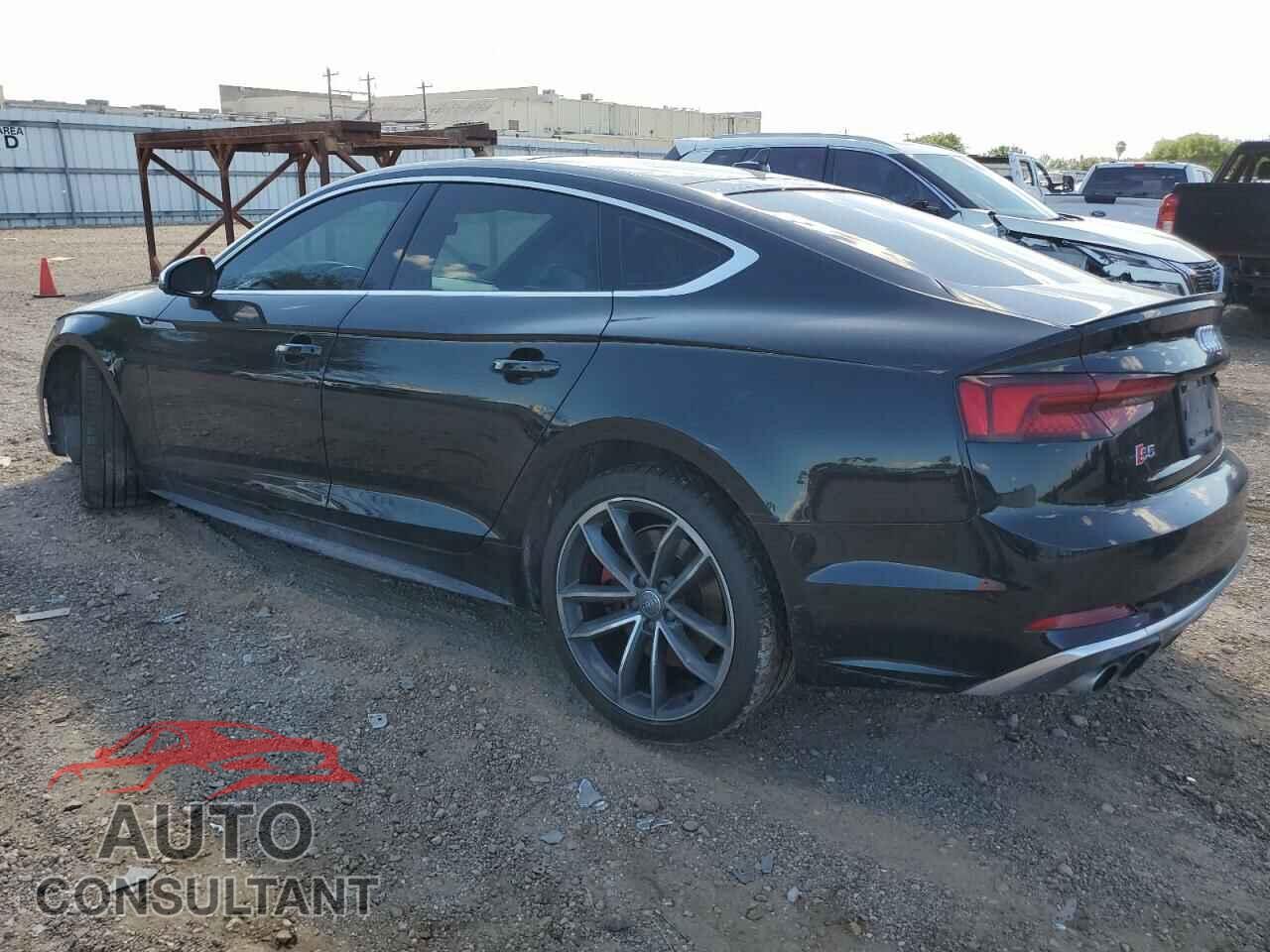 AUDI S5/RS5 2018 - WAUC4CF5XJA060009