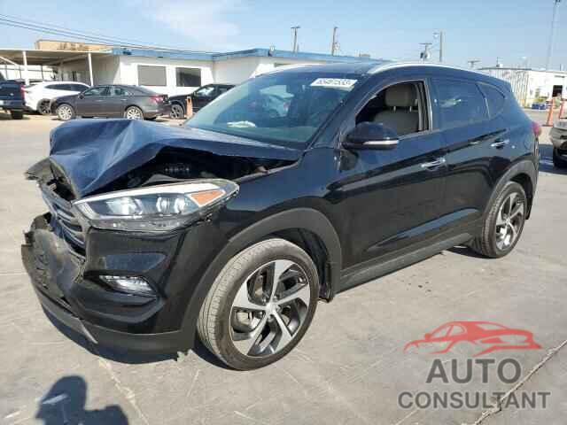 HYUNDAI TUCSON 2016 - KM8J33A2XGU195004