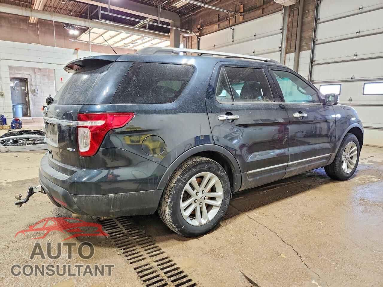 FORD EXPLORER 2014 - 1FM5K8D8XEGA42121