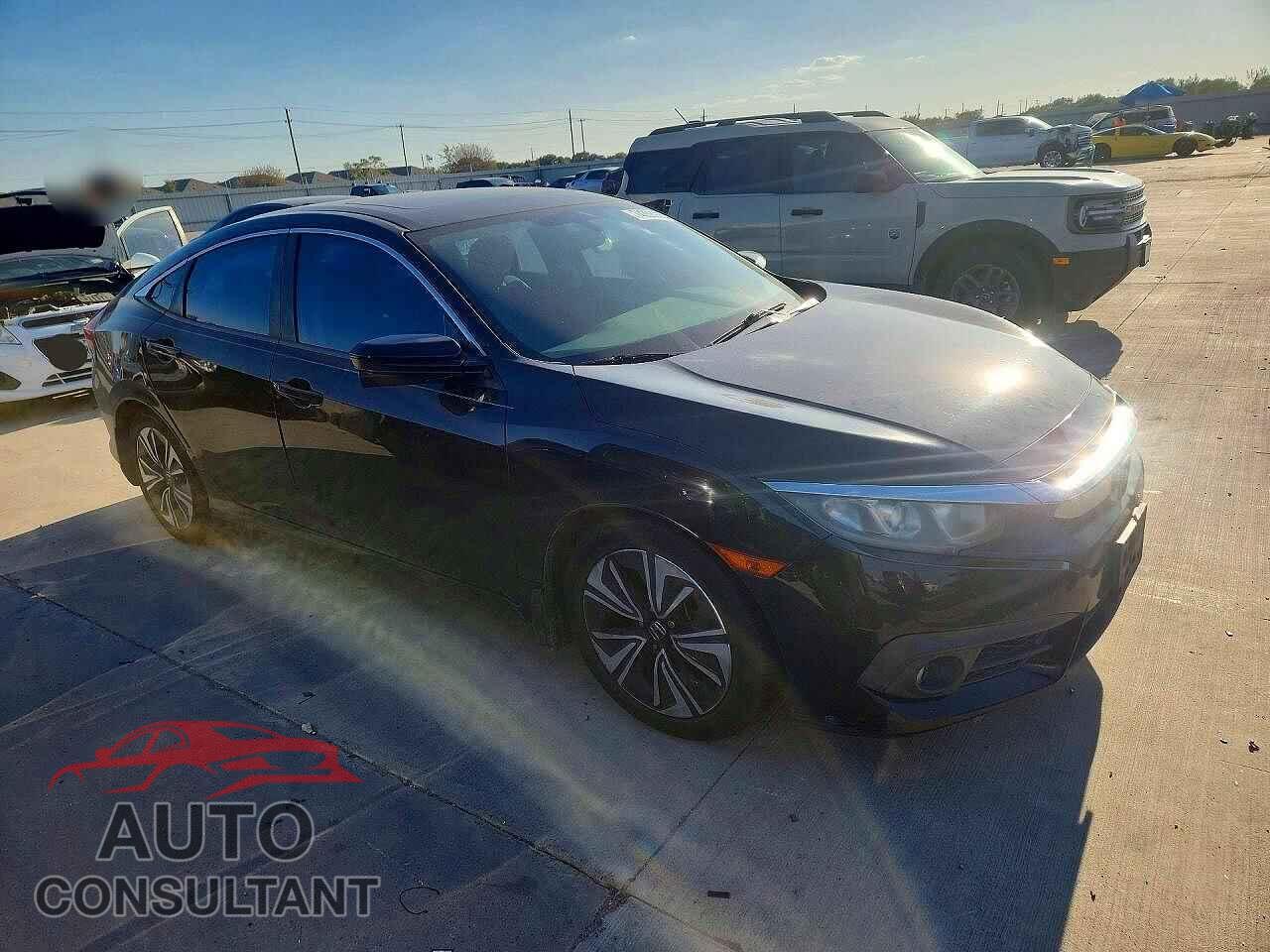 HONDA CIVIC 2017 - 19XFC1F31HE005347