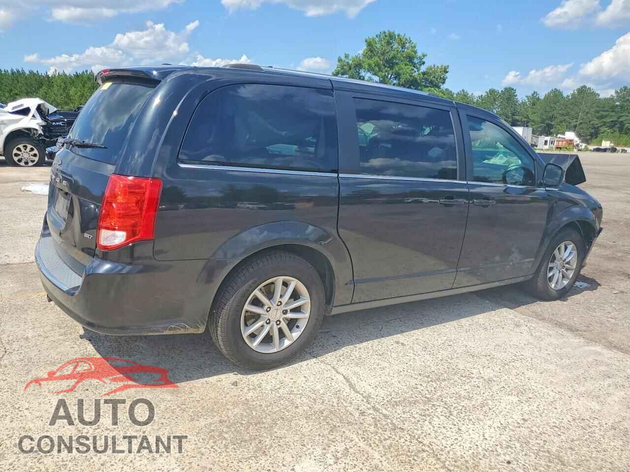 DODGE CARAVAN 2018 - 2C4RDGCG2JR304130