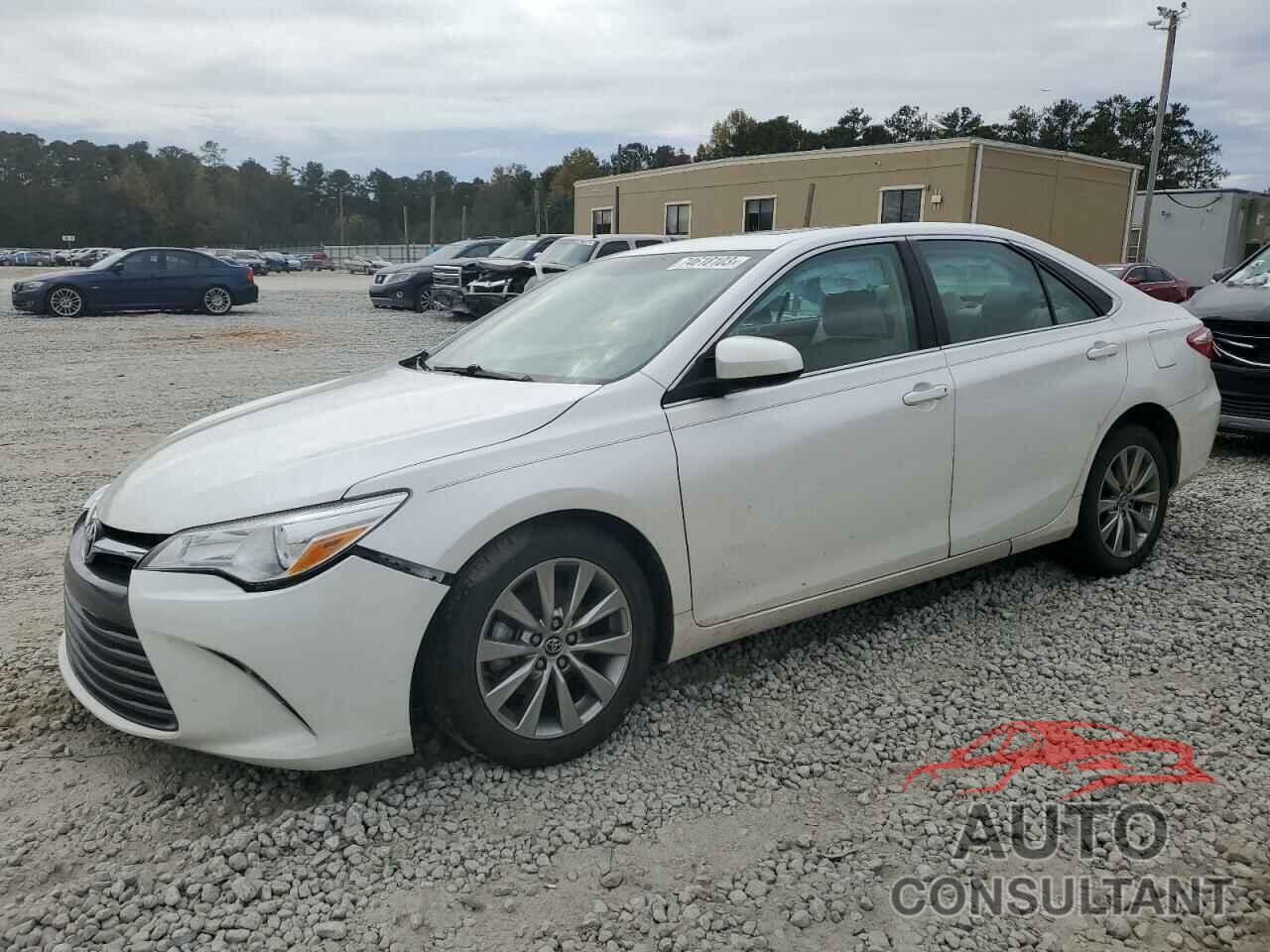 TOYOTA CAMRY 2015 - 4T1BF1FK6FU991255