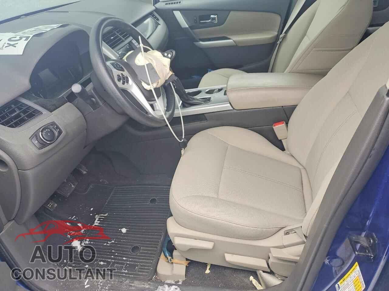 FORD EDGE 2014 - 2FMDK4GC1EBB11922
