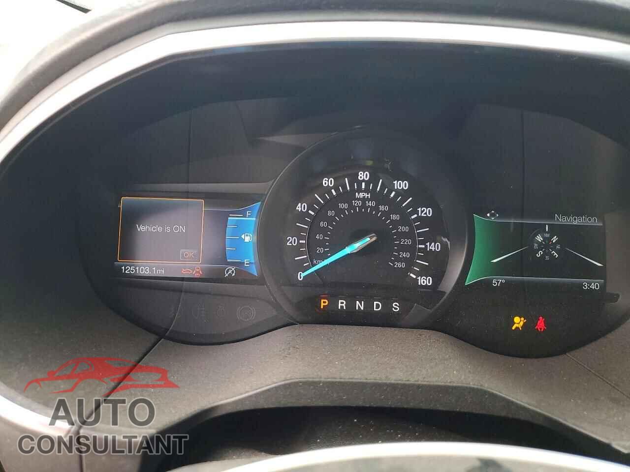 FORD EDGE 2020 - 2FMPK3K93LBA55806
