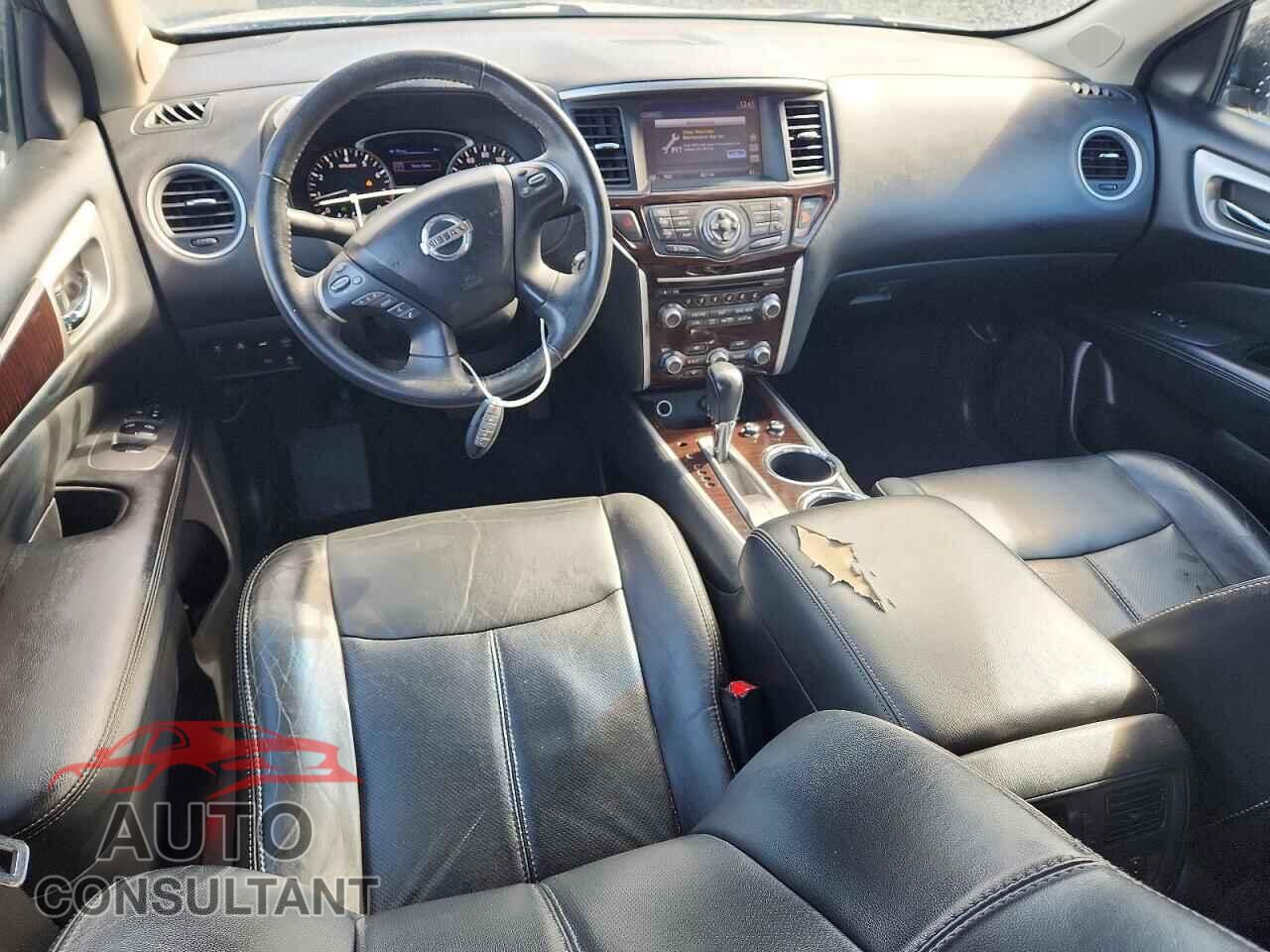 NISSAN PATHFINDER 2013 - 5N1AR2MN0DC685077