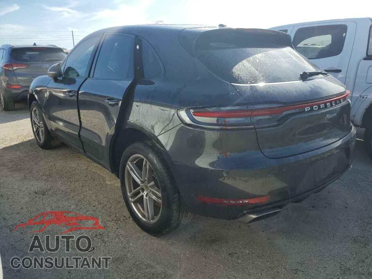 PORSCHE MACAN 2020 - WP1AA2A57LLB07233
