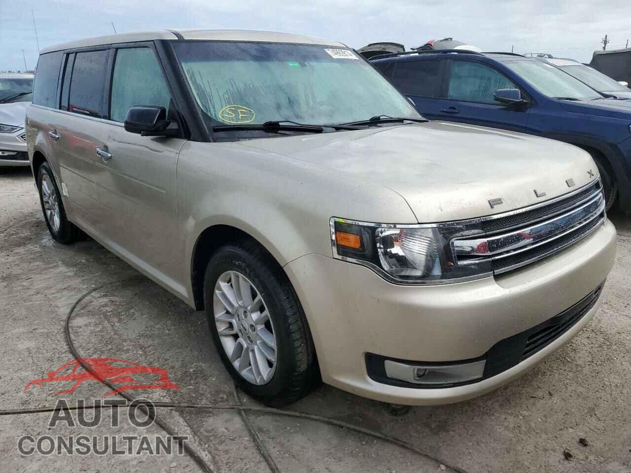 FORD FLEX 2018 - 2FMGK5C84JBA04927