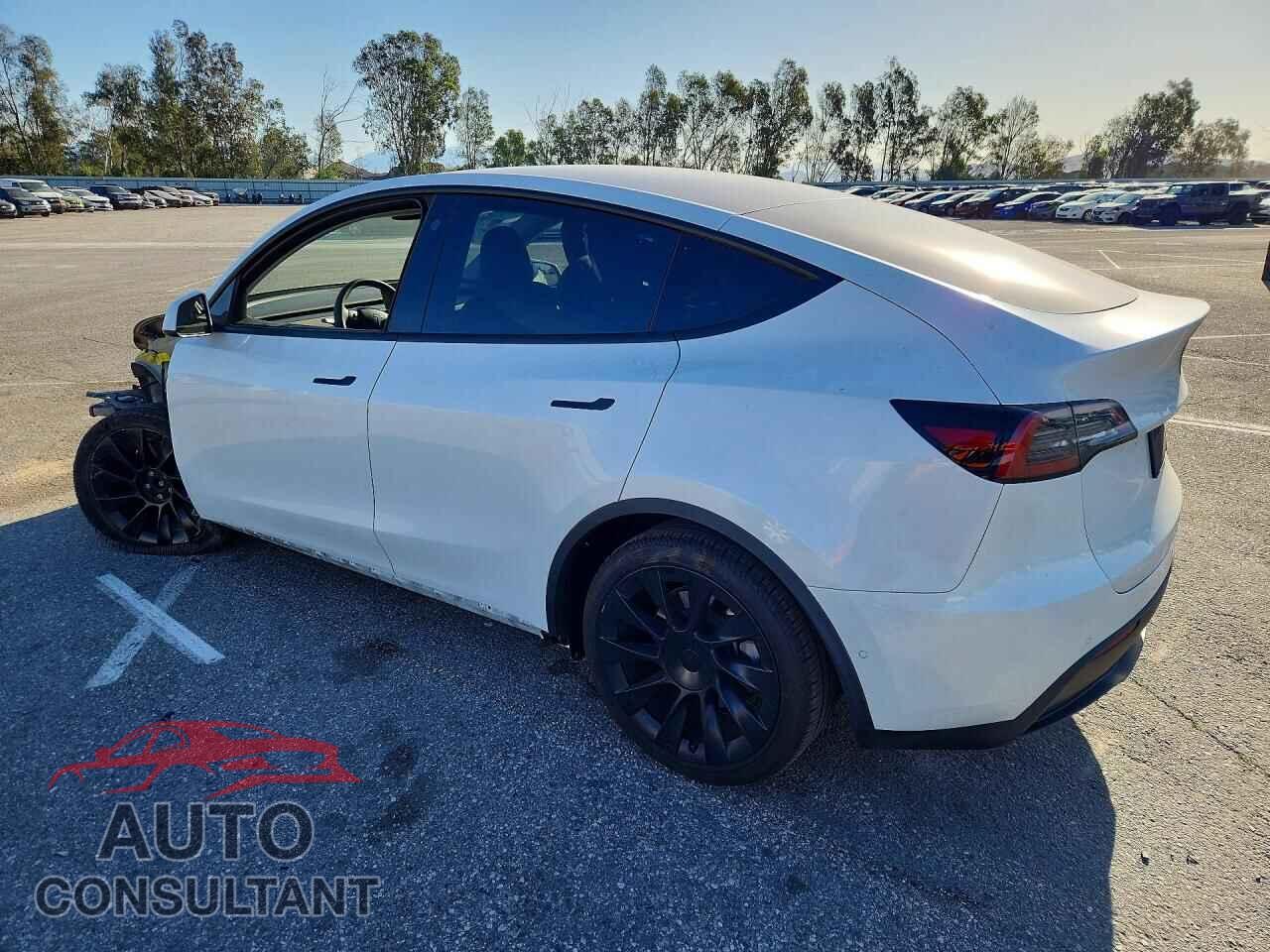 TESLA MODEL Y 2022 - 7SAYGDEE2NF560348