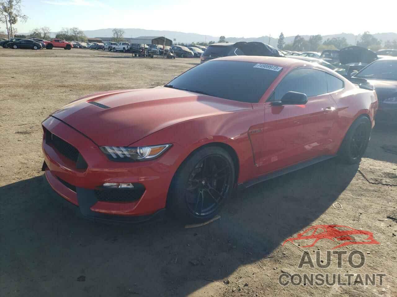 FORD MUSTANG 2016 - 1FA6P8JZ1G5522026