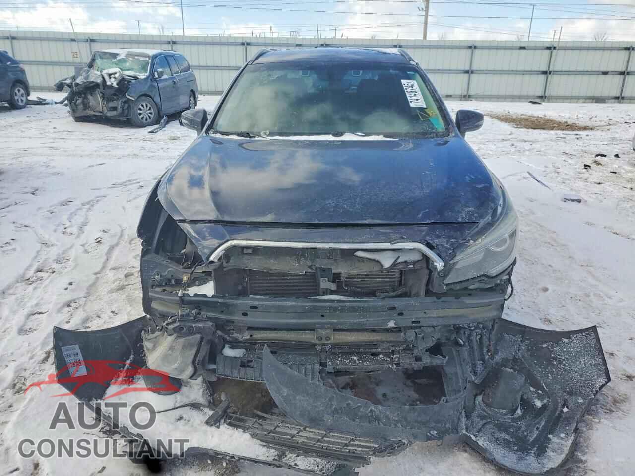 SUBARU OUTBACK 2018 - 4S4BSETC4J3324618