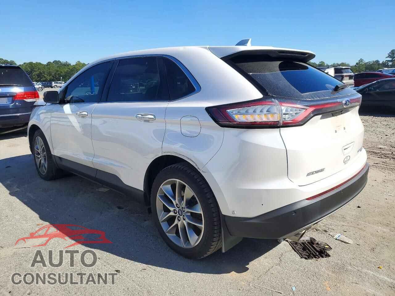FORD EDGE 2018 - 2FMPK3K99JBC42593