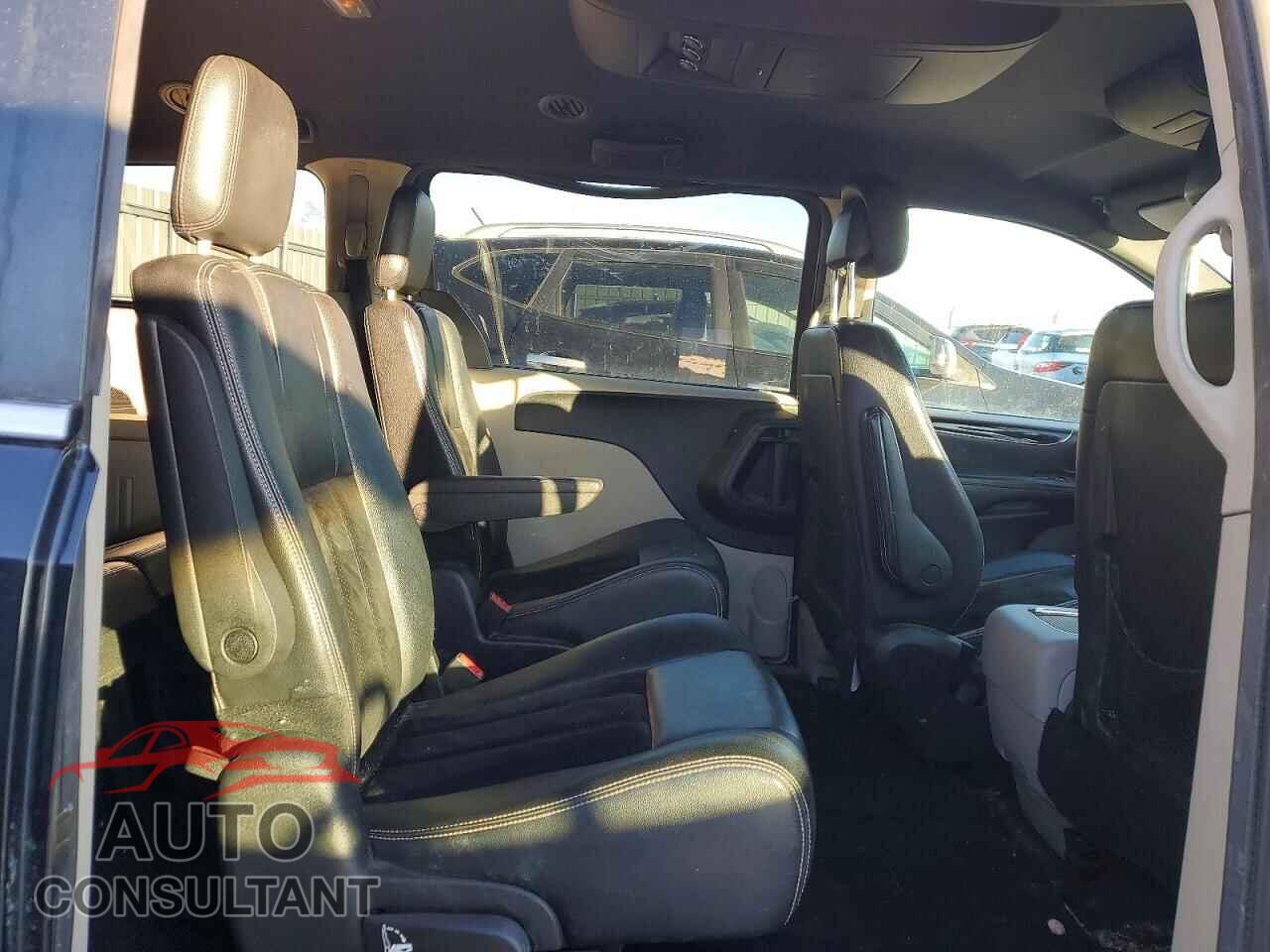 DODGE CARAVAN 2015 - 2C4RDGBG4FR734752