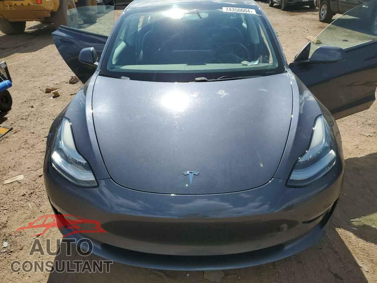 TESLA MODEL 3 2021 - 5YJ3E1EB3MF862036