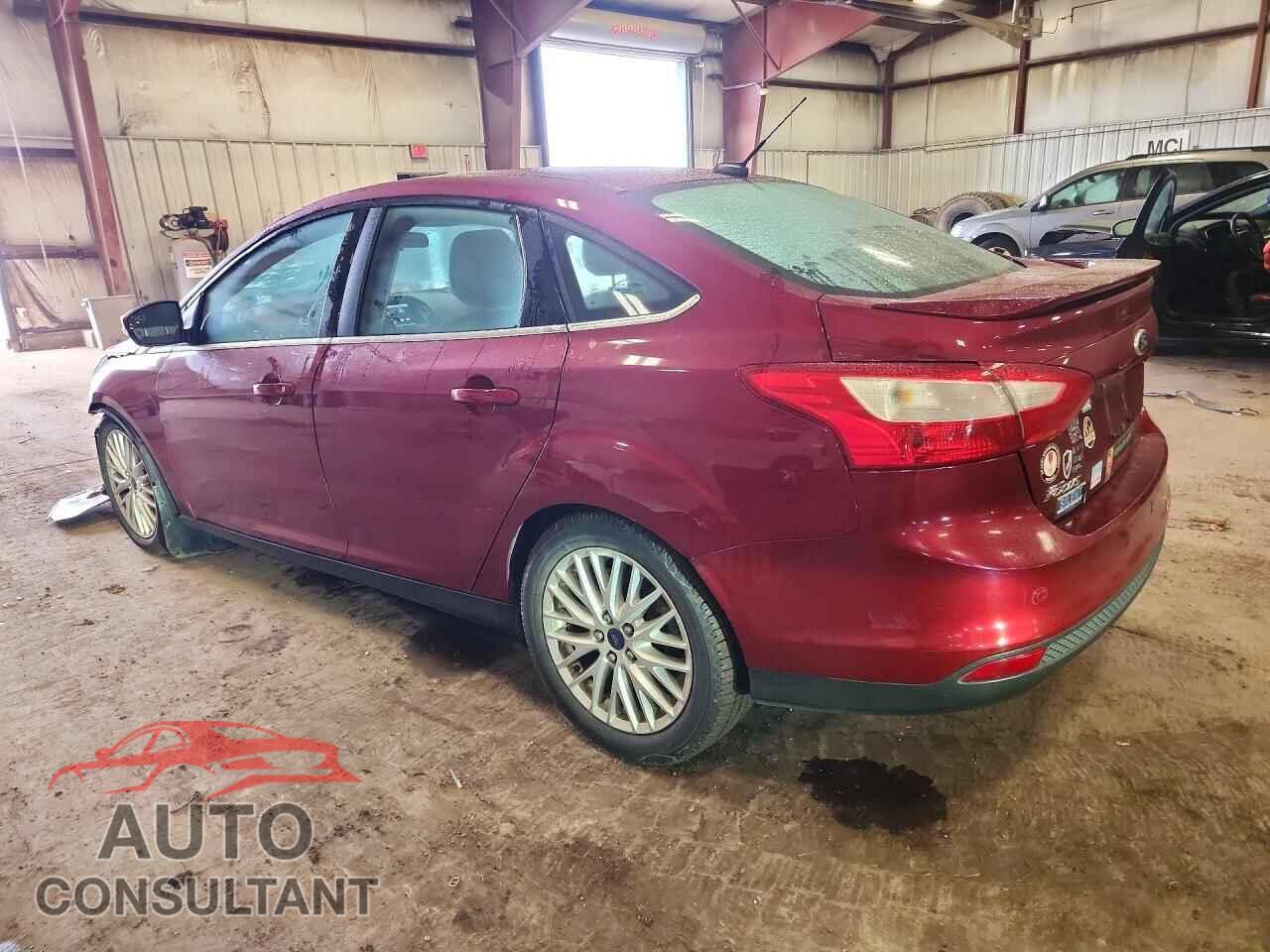 FORD FOCUS 2014 - 1FADP3J25EL338228