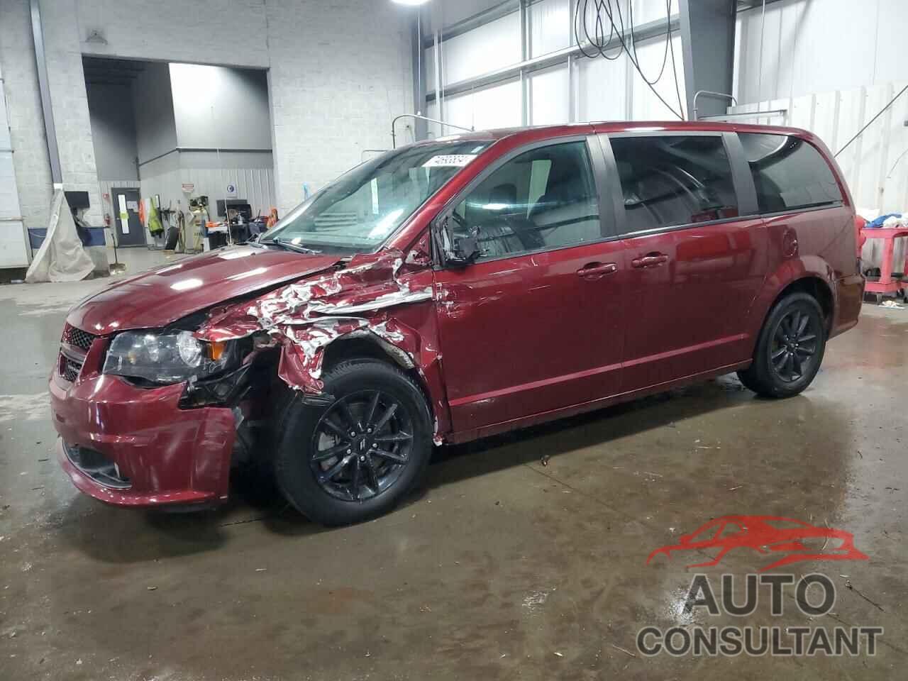 DODGE CARAVAN 2019 - 2C4RDGEG9KR711361