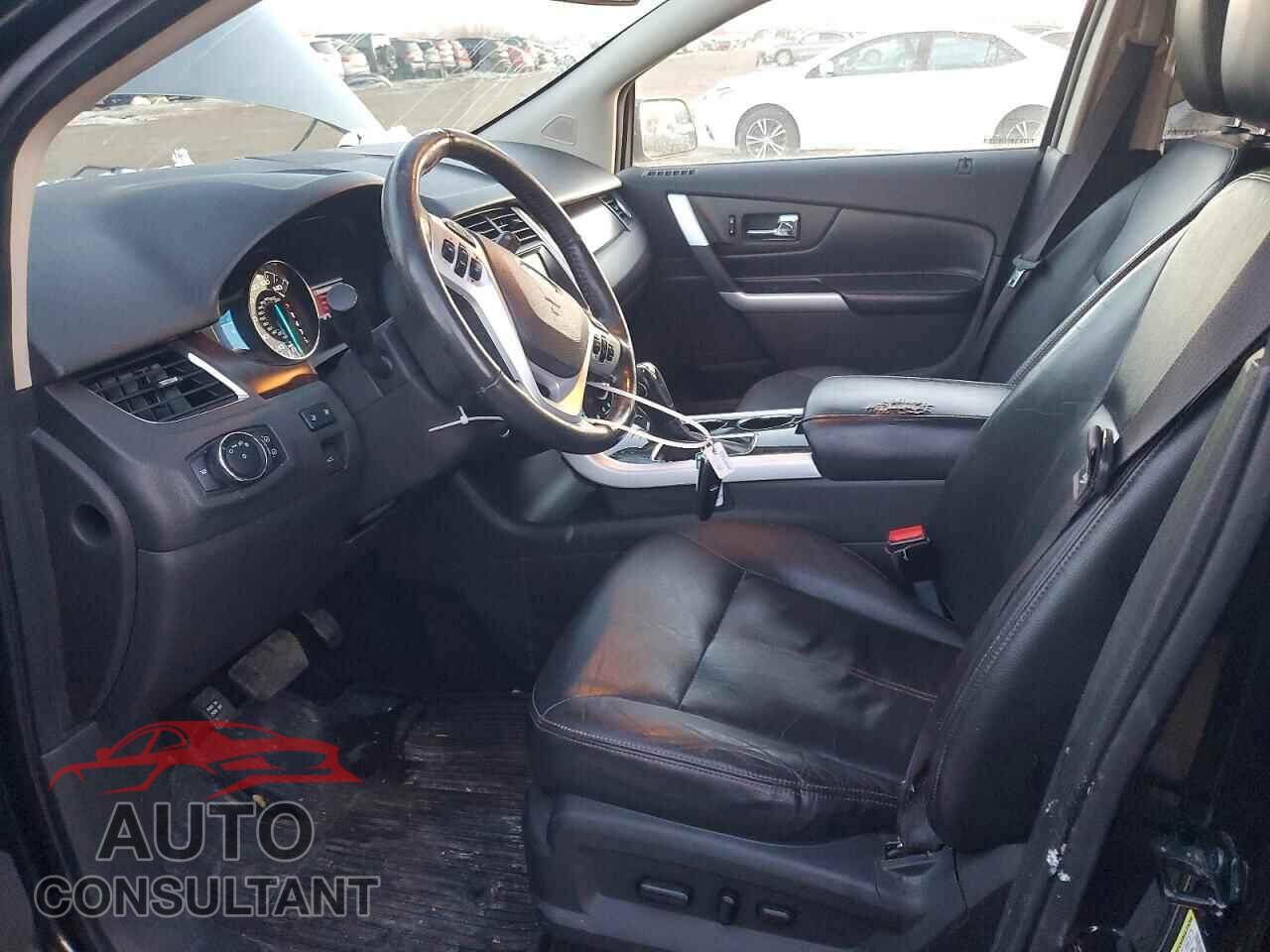 FORD EDGE 2013 - 2FMDK4KC1DBA02737