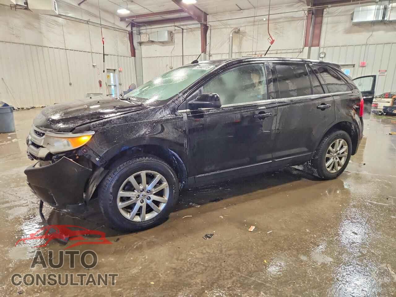 FORD EDGE 2012 - 2FMDK4KC7CBA07357