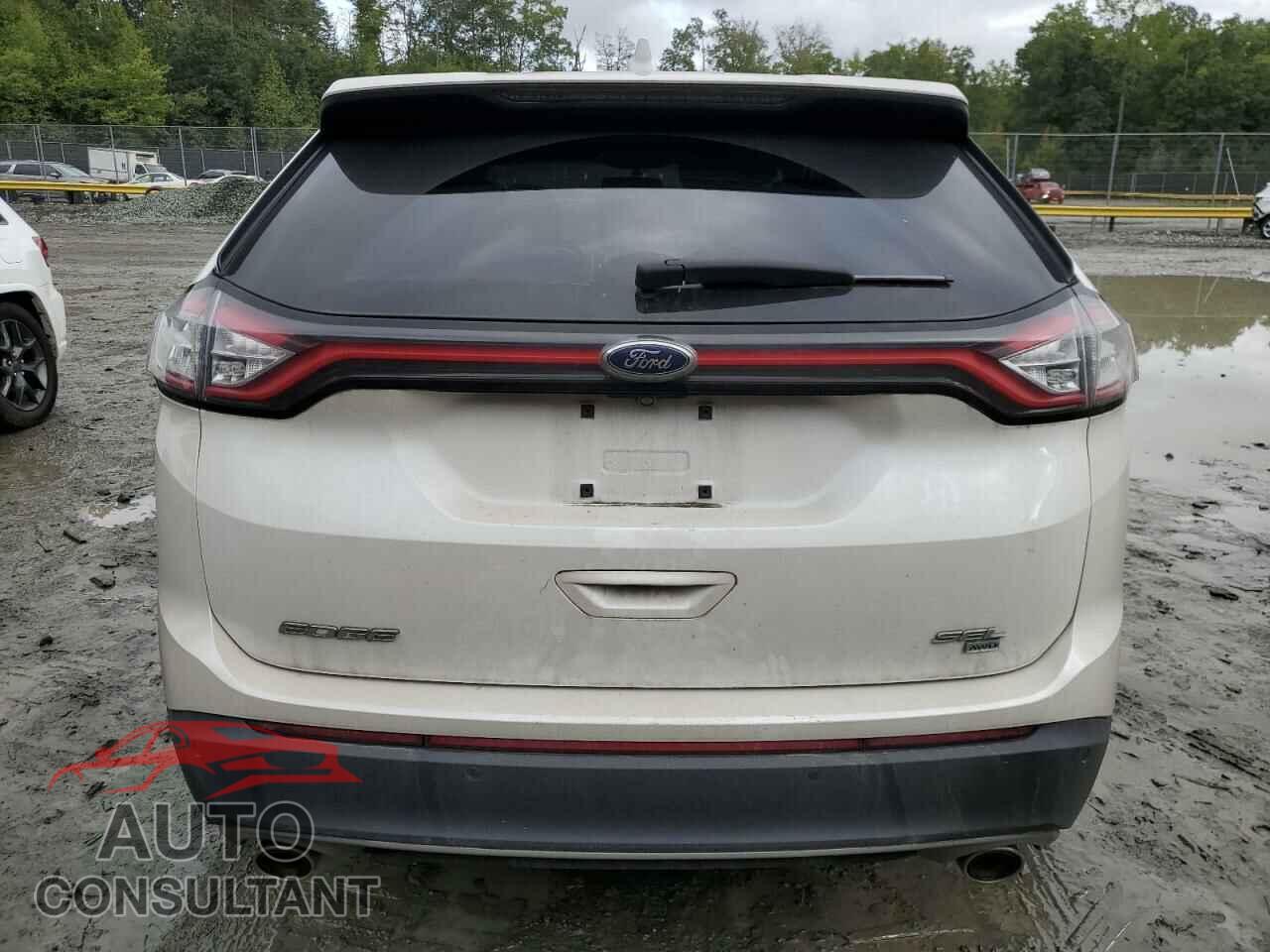 FORD EDGE 2015 - 2FMTK4J80FBB95281