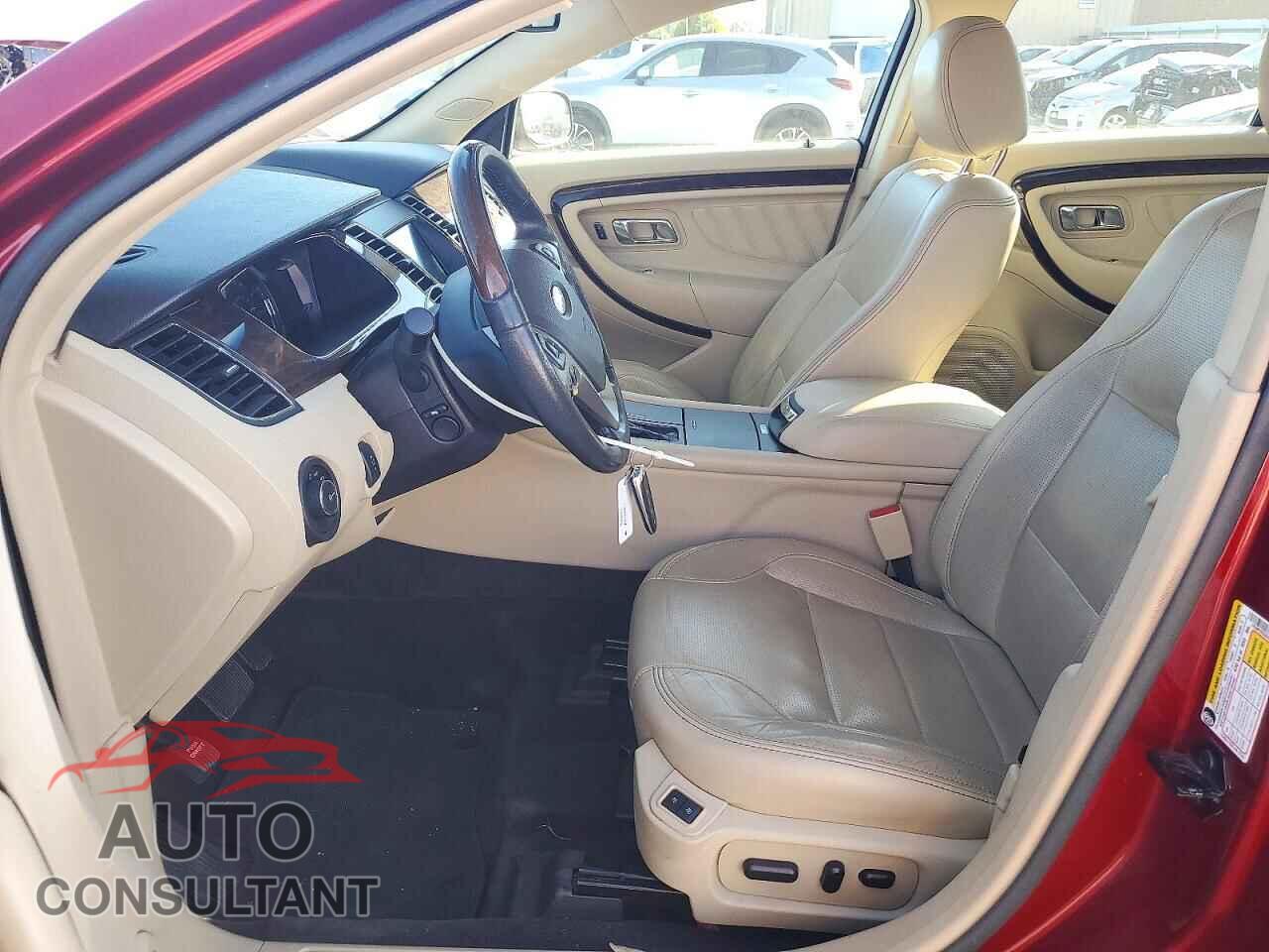 FORD TAURUS 2016 - 1FAHP2F83GG102665