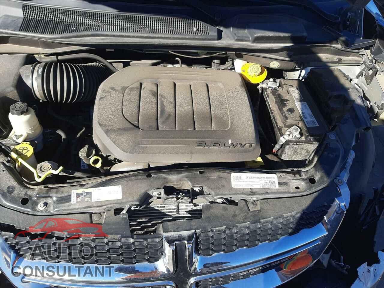 DODGE CARAVAN 2019 - 2C4RDGCG9KR775631