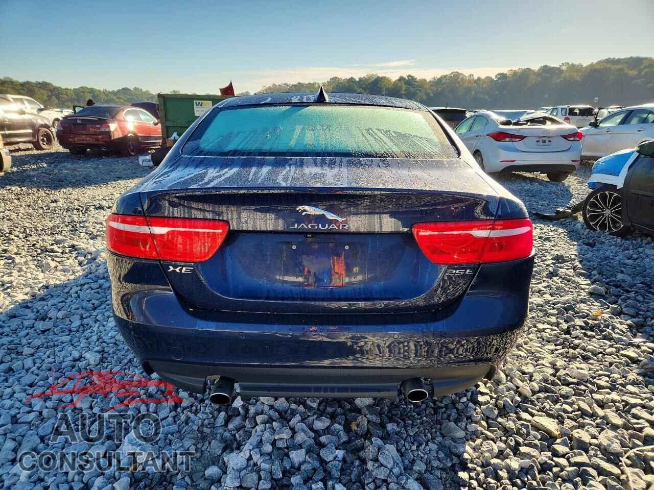 JAGUAR XE 2018 - SAJAD4FX2JCP35150