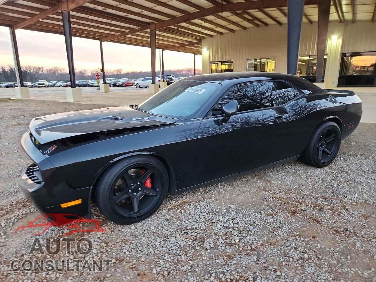 DODGE CHALLENGER 2009 - 2B3LJ74W89H623409
