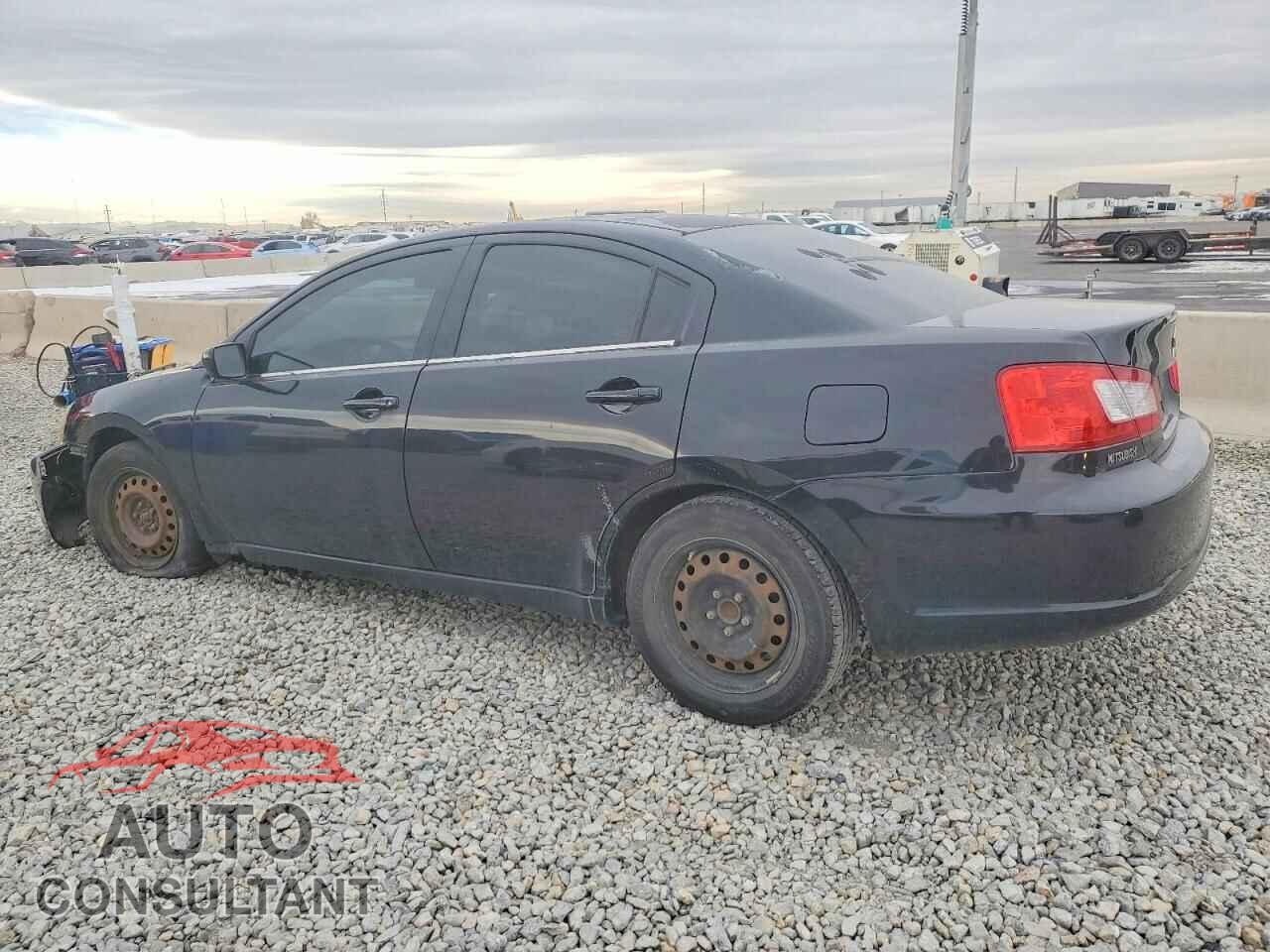 MITSUBISHI GALANT 2012 - 4A32B3FF4CE012611