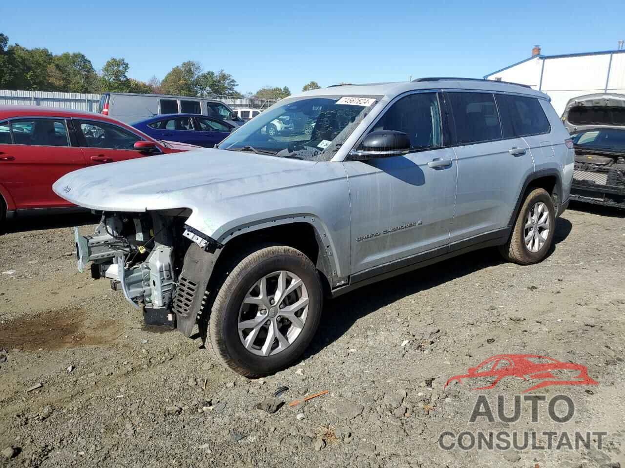 JEEP GRAND CHER 2021 - 1C4RJKBG1M8129897