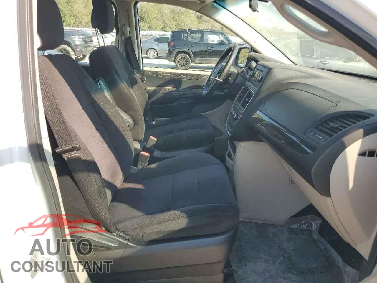 DODGE CARAVAN 2013 - 2C4RDGBG9DR813962