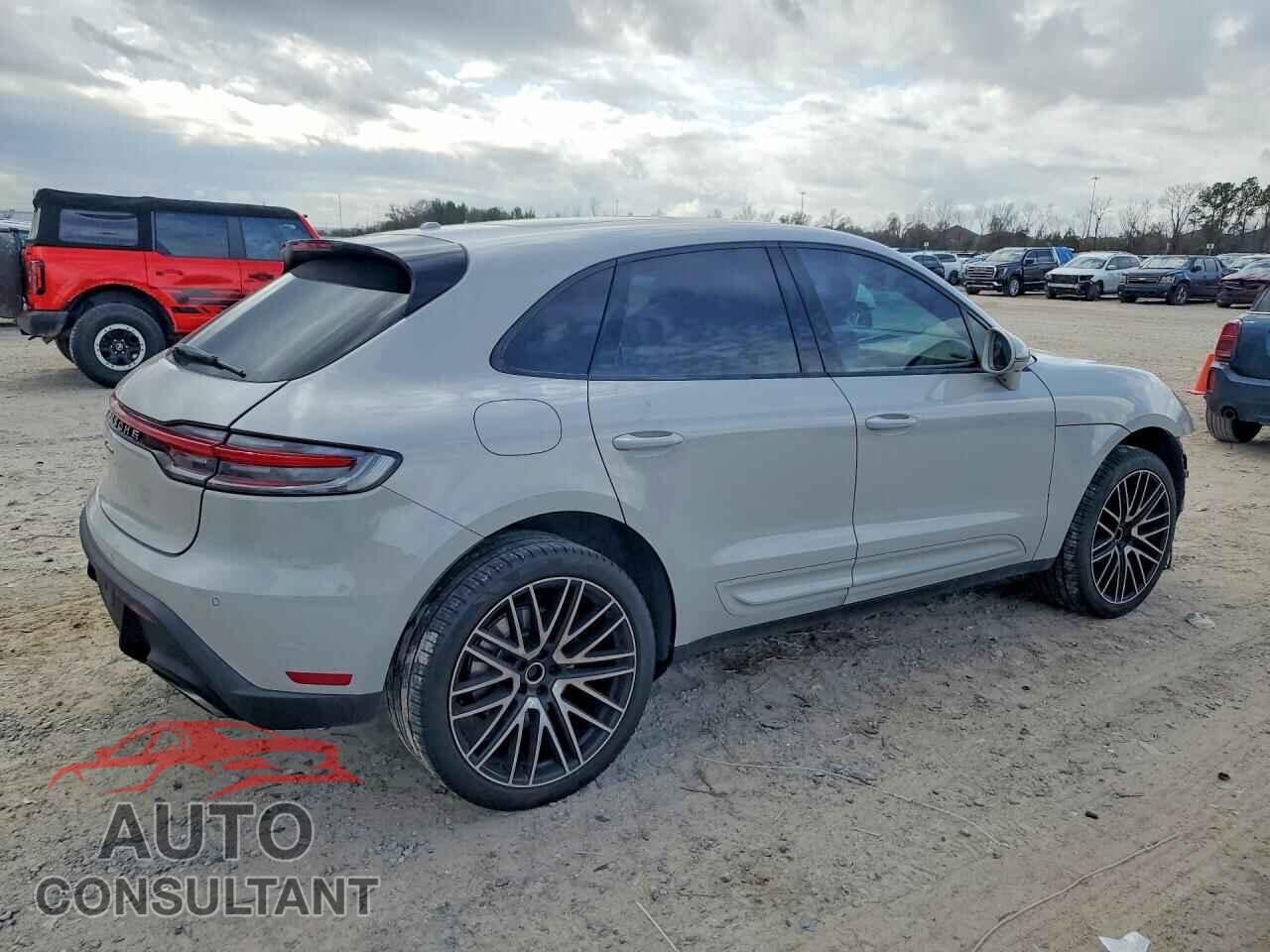 PORSCHE MACAN BASE 2023 - WP1AA2A54PLB02657