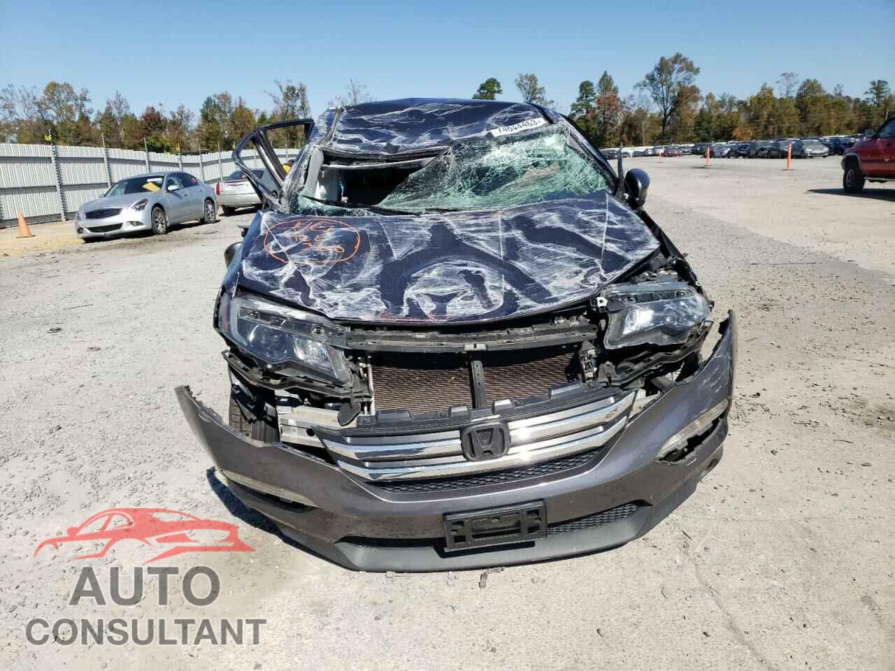 HONDA PILOT 2017 - 5FNYF6H3XHB012978