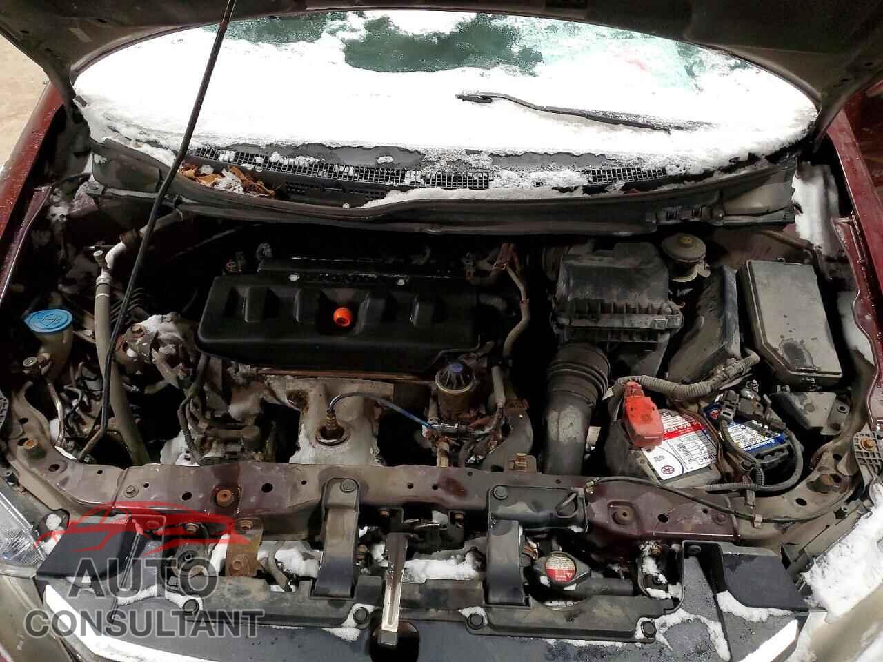 HONDA CIVIC 2012 - 2HGFB2F91CH006896