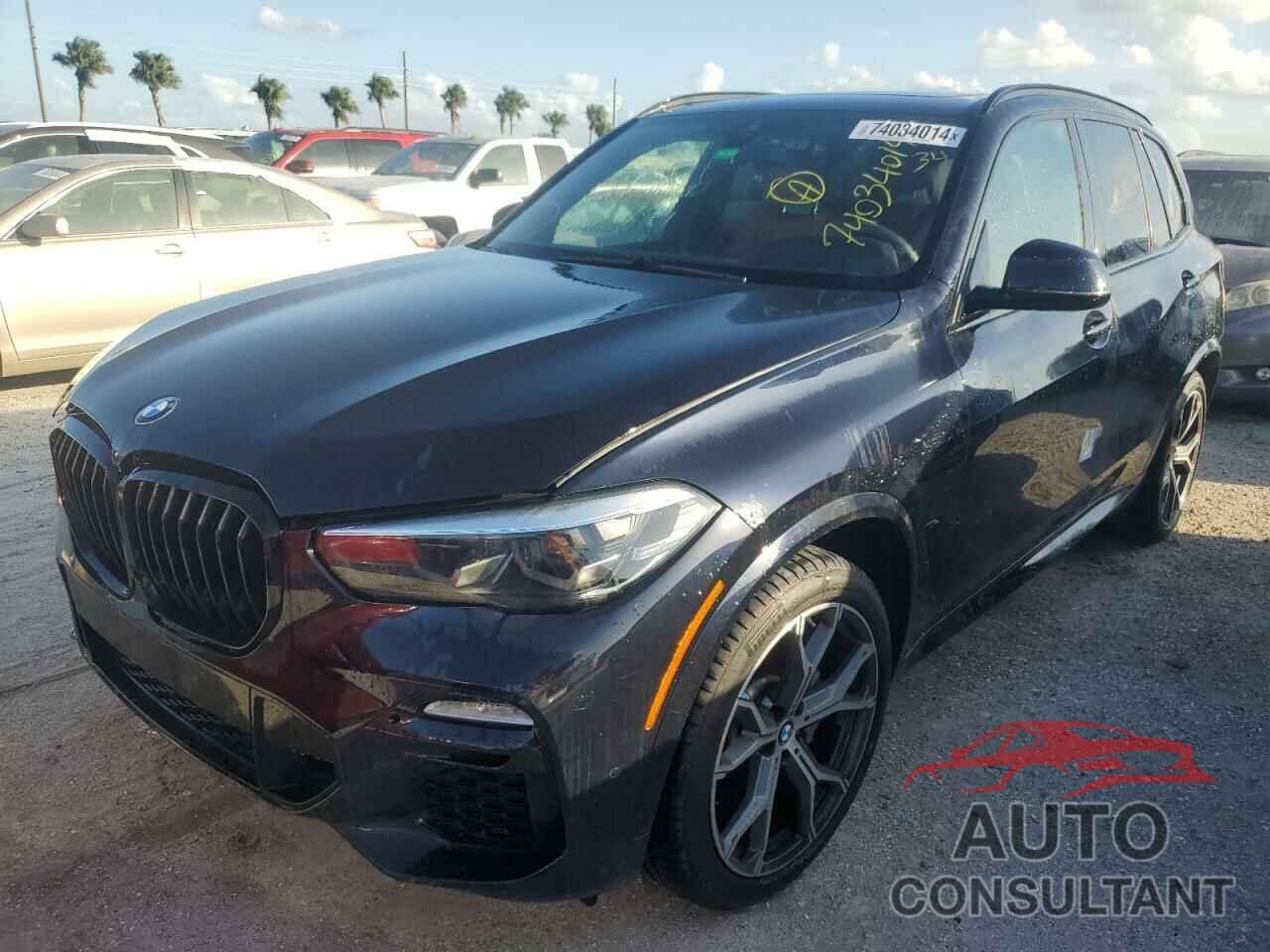 BMW X5 2021 - 5UXCR4C0XM9F10512