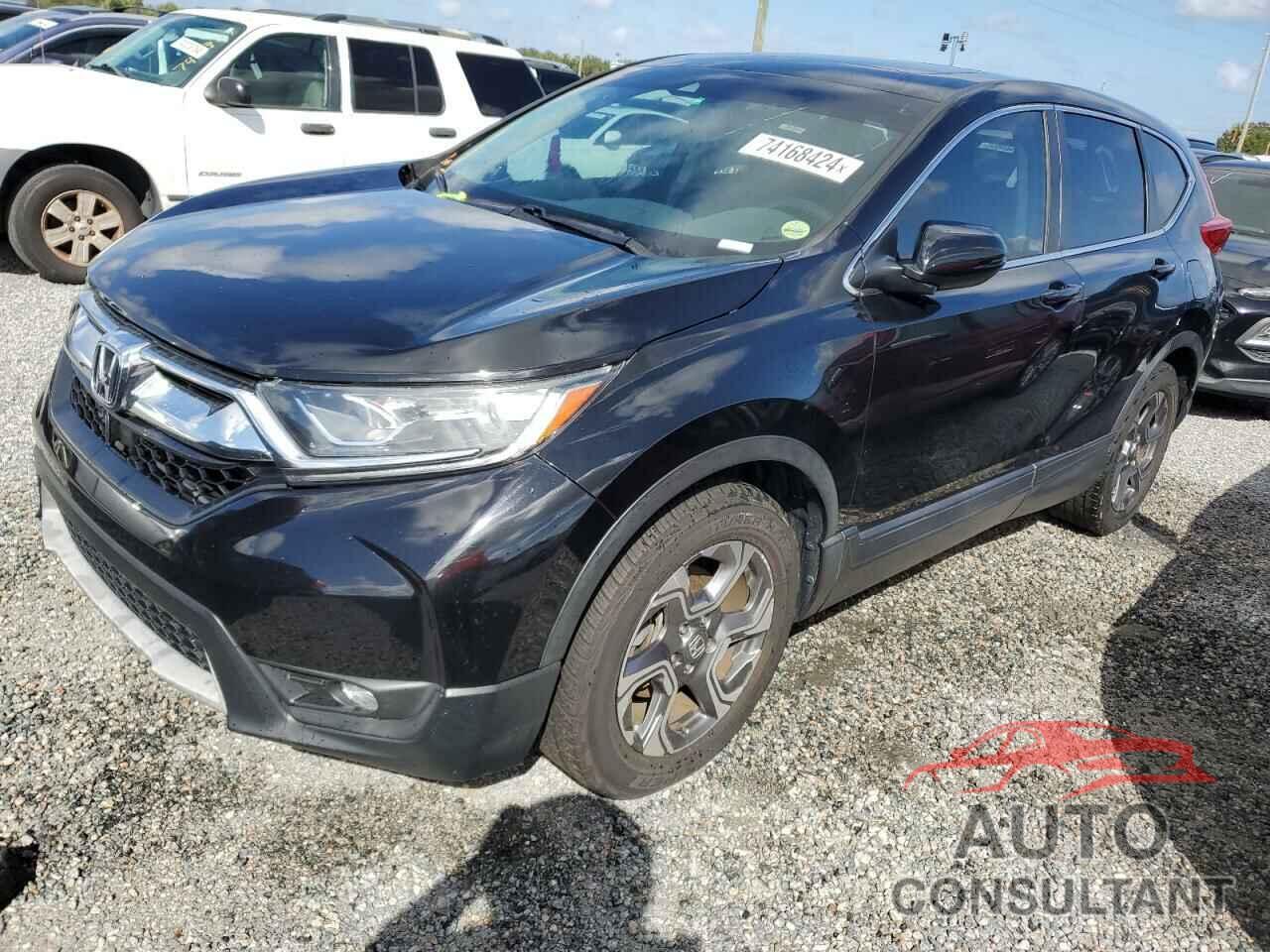 HONDA CRV 2019 - 5J6RW1H54KA032906