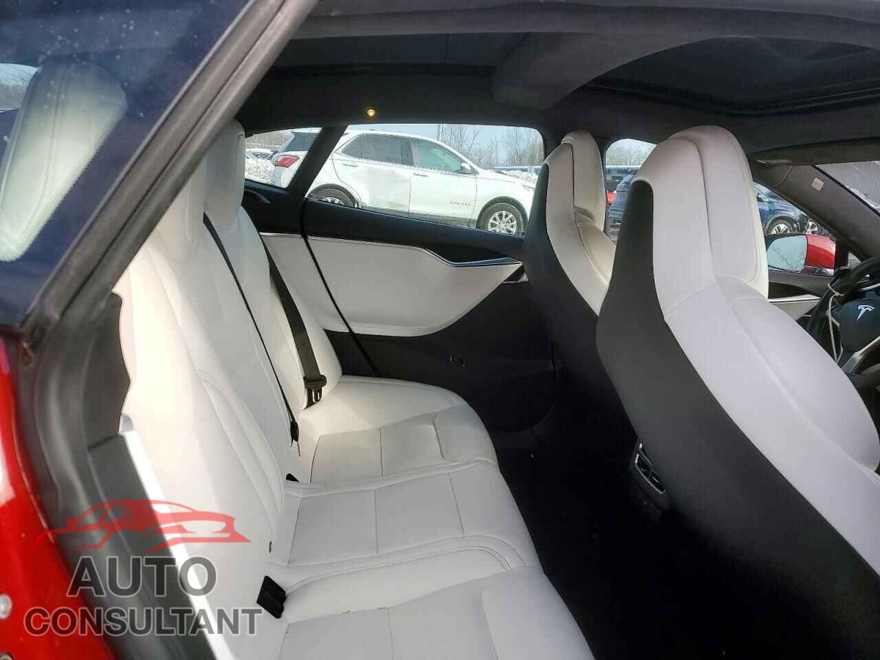 TESLA MODEL S 2017 - 5YJSA1E22HF224681