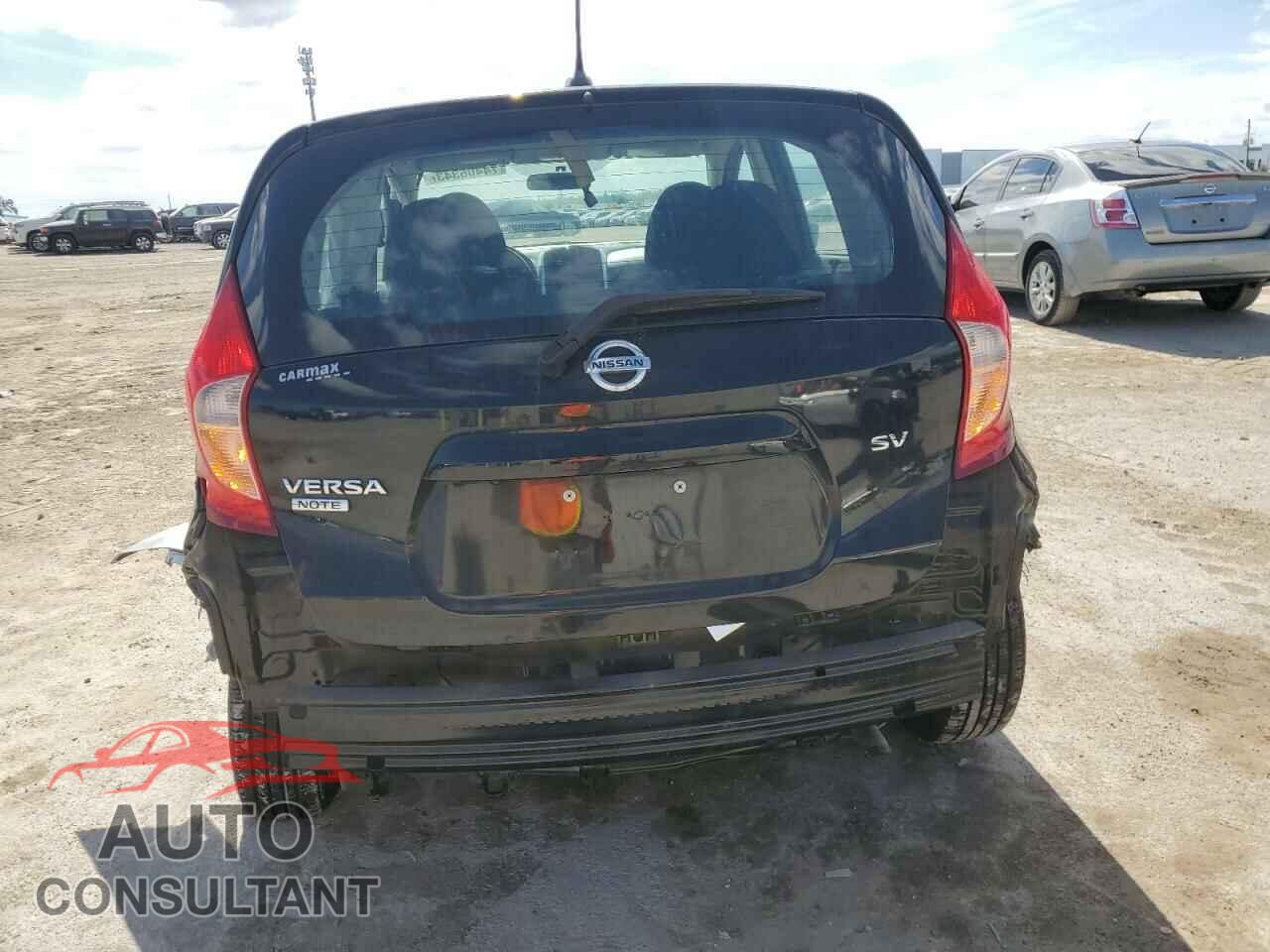 NISSAN VERSA 2016 - 3N1CE2CPXGL406399