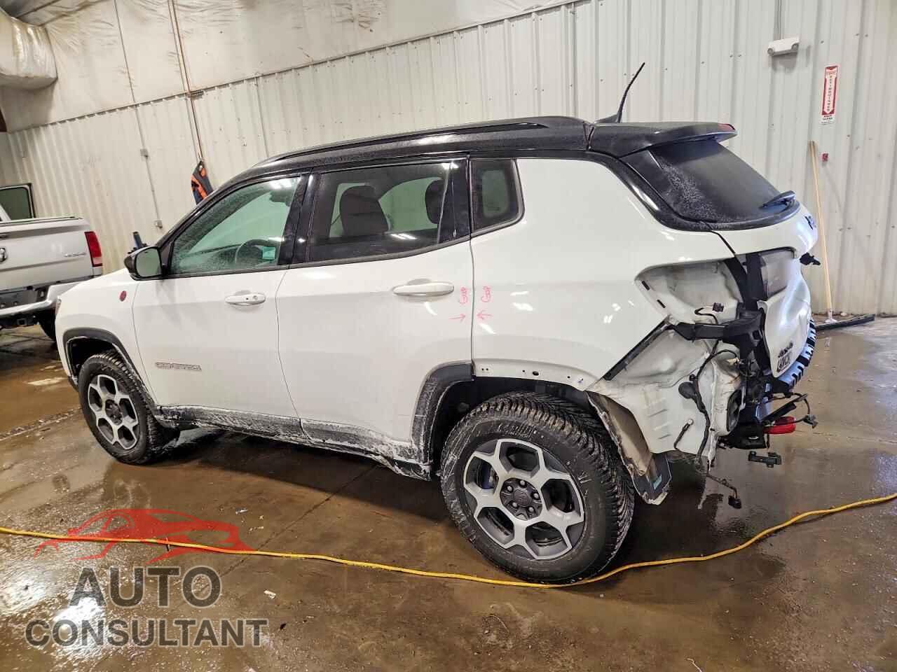 JEEP COMPASS 2022 - 3C4NJDDB0NT214020