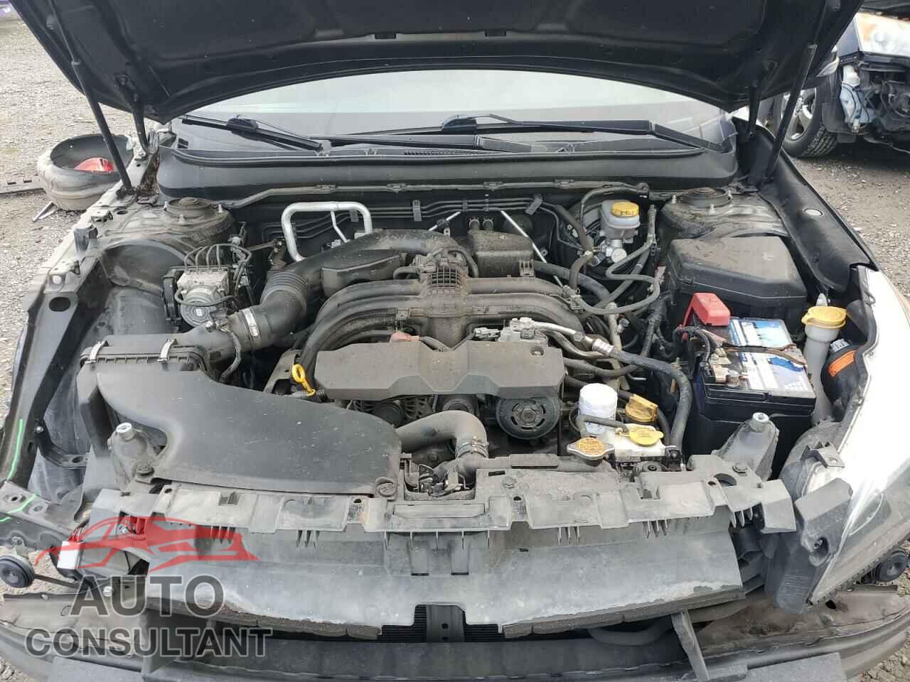 SUBARU OUTBACK 2017 - 4S4BSANC8H3230368