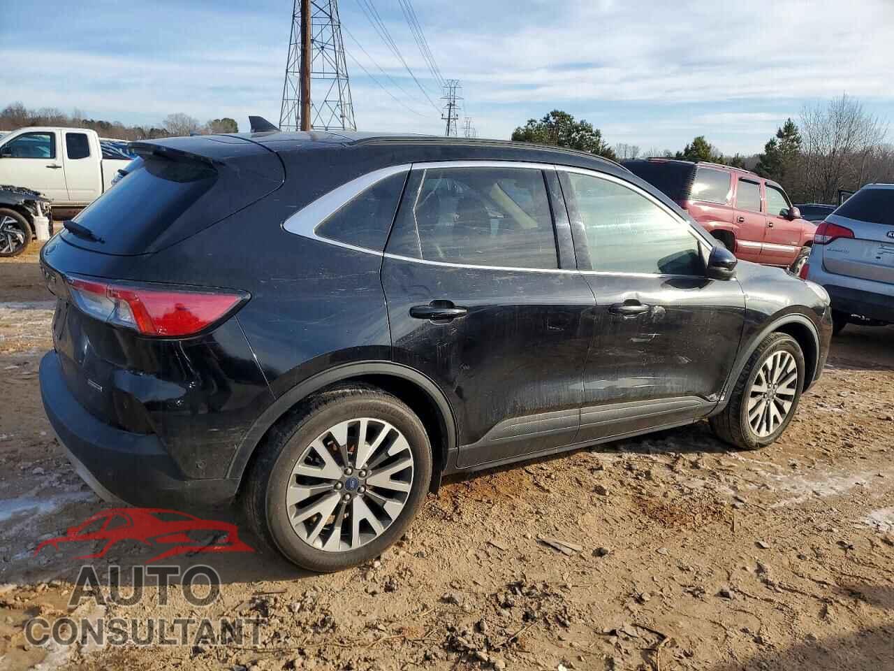 FORD ESCAPE 2020 - 1FMCU9DZ0LUA44555