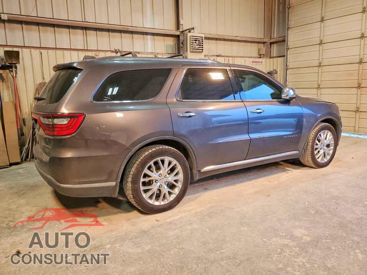 DODGE DURANGO 2014 - 1C4SDHET8EC317738