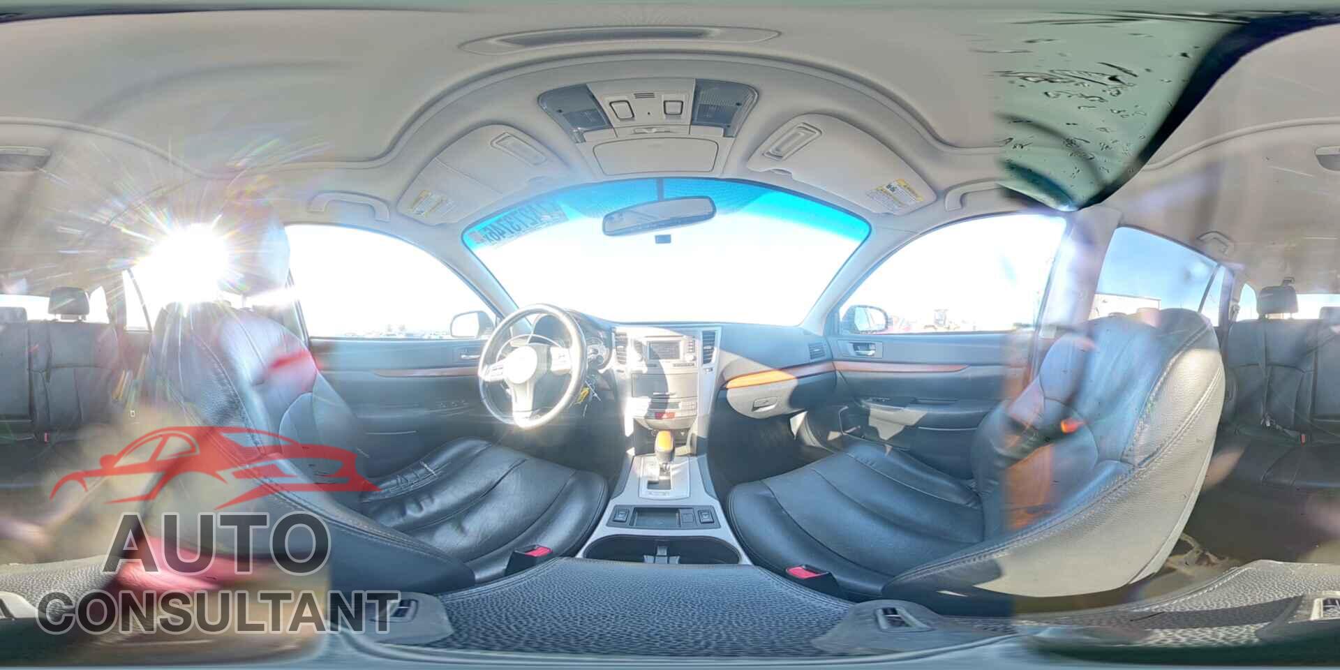 SUBARU OUTBACK 2013 - 4S4BRDKC3D2208764