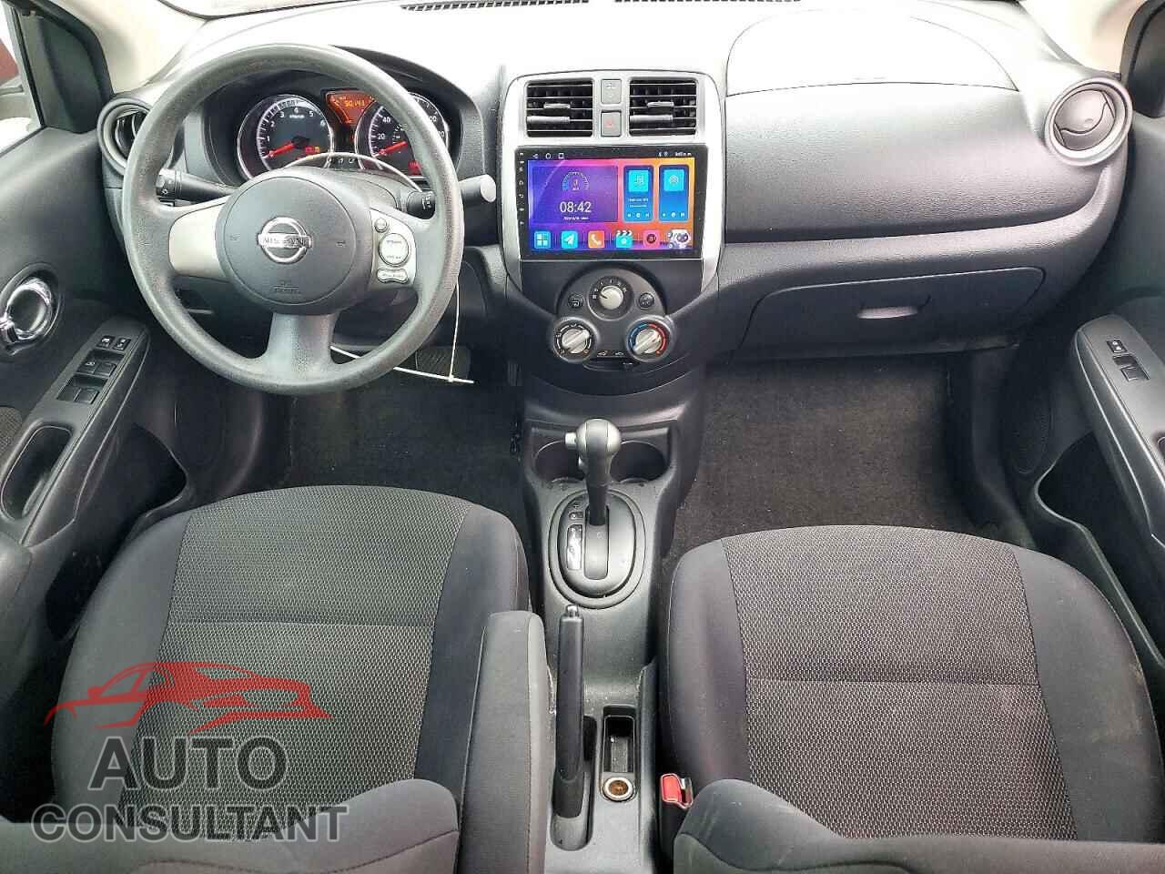 NISSAN VERSA 2013 - 3N1CN7APXDL850040