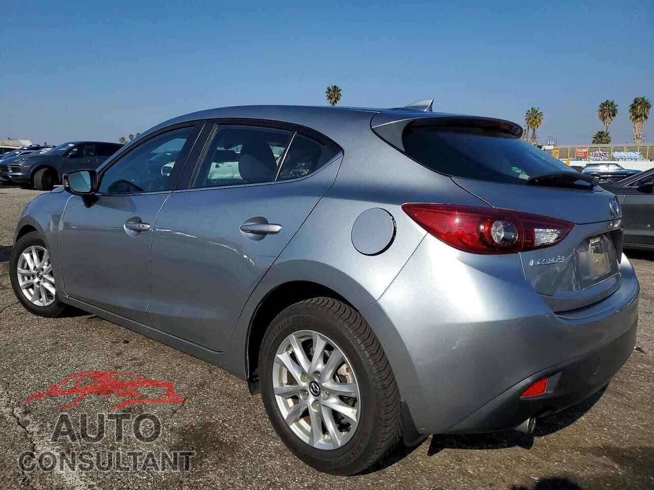 MAZDA 3 2016 - JM1BM1M73G1299210