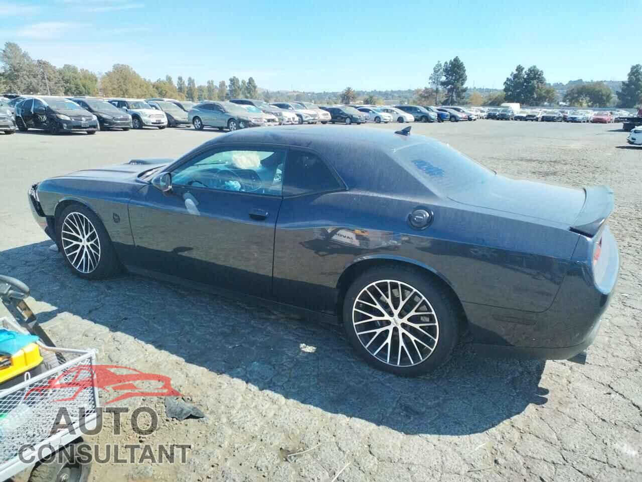DODGE CHALLENGER 2018 - 2C3CDZFJ3JH128126