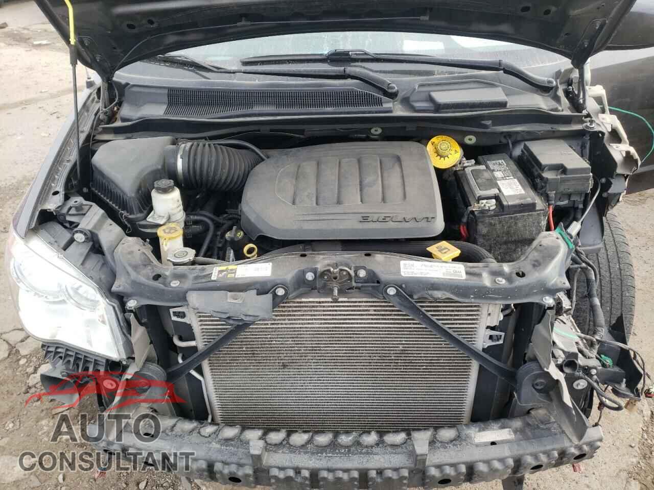 DODGE CARAVAN 2019 - 2C4RDGCG1KR770651