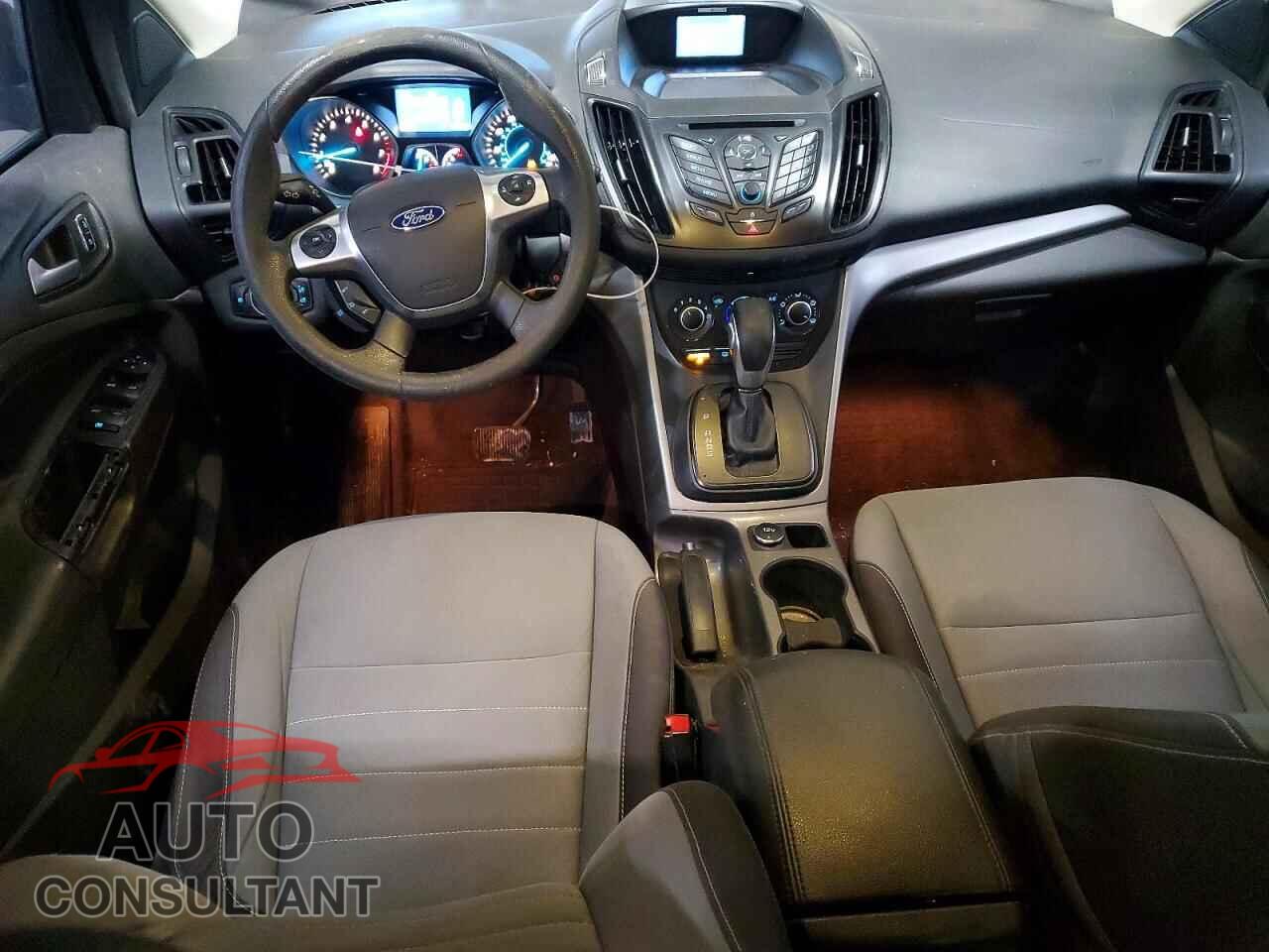 FORD ESCAPE 2015 - 1FMCU9G98FUB64491