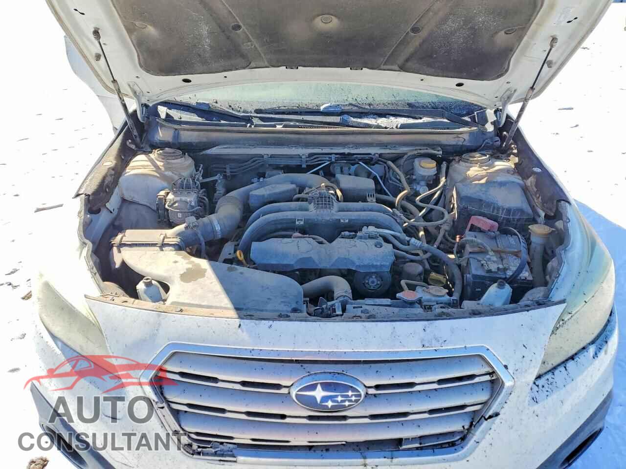 SUBARU OUTBACK 2015 - 4S4BSBLC8F3229470