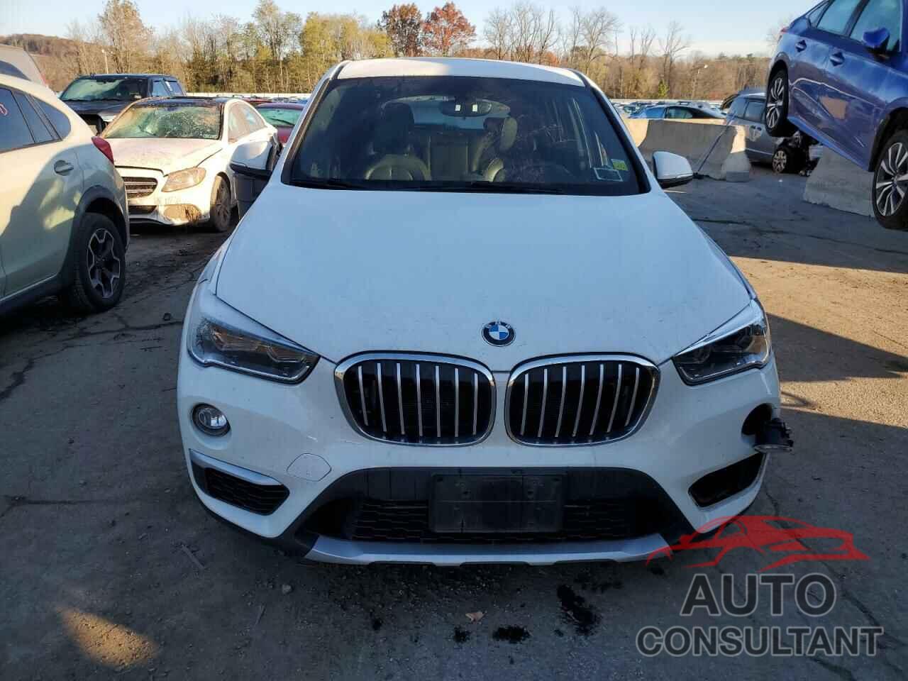 BMW X1 2018 - WBXHT3C3XJ5K21629